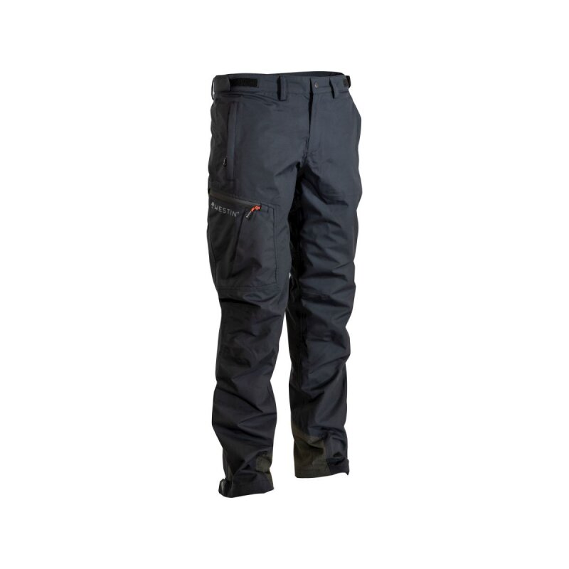 WESTIN W6 Rain Pant S Steel Black