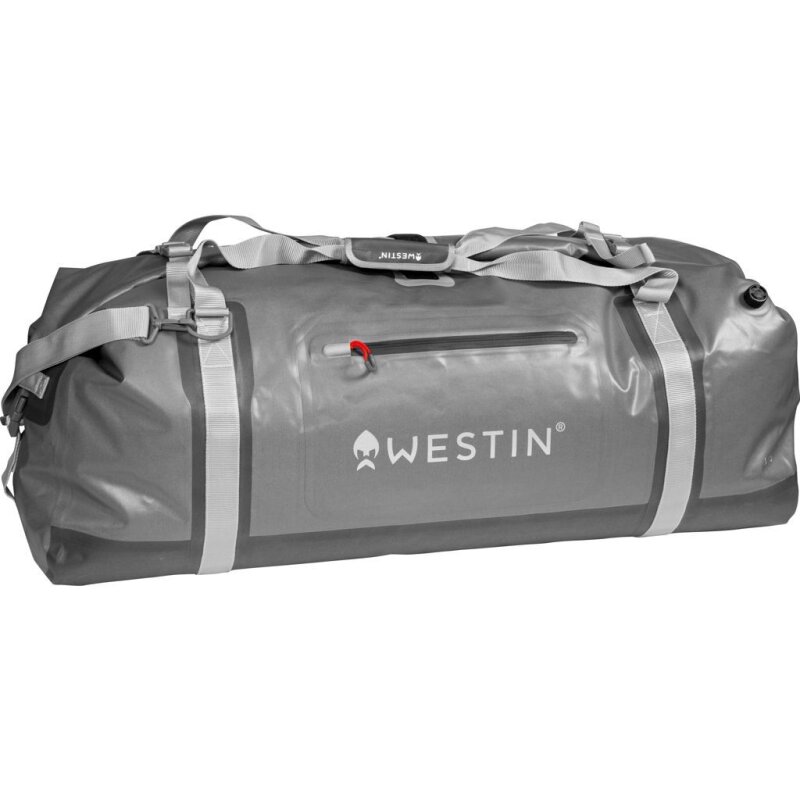 WESTIN W6 Roll-Top Duffelbag XL 85l Silver/Grey