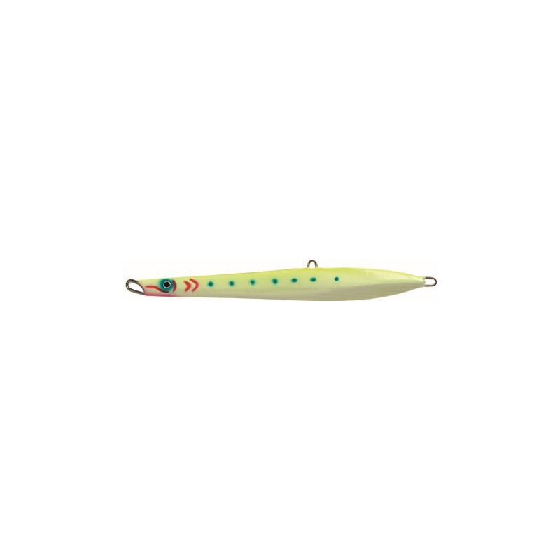 WILLIAMSON Abyss Speed Jig 21cm 250g Chartreuse