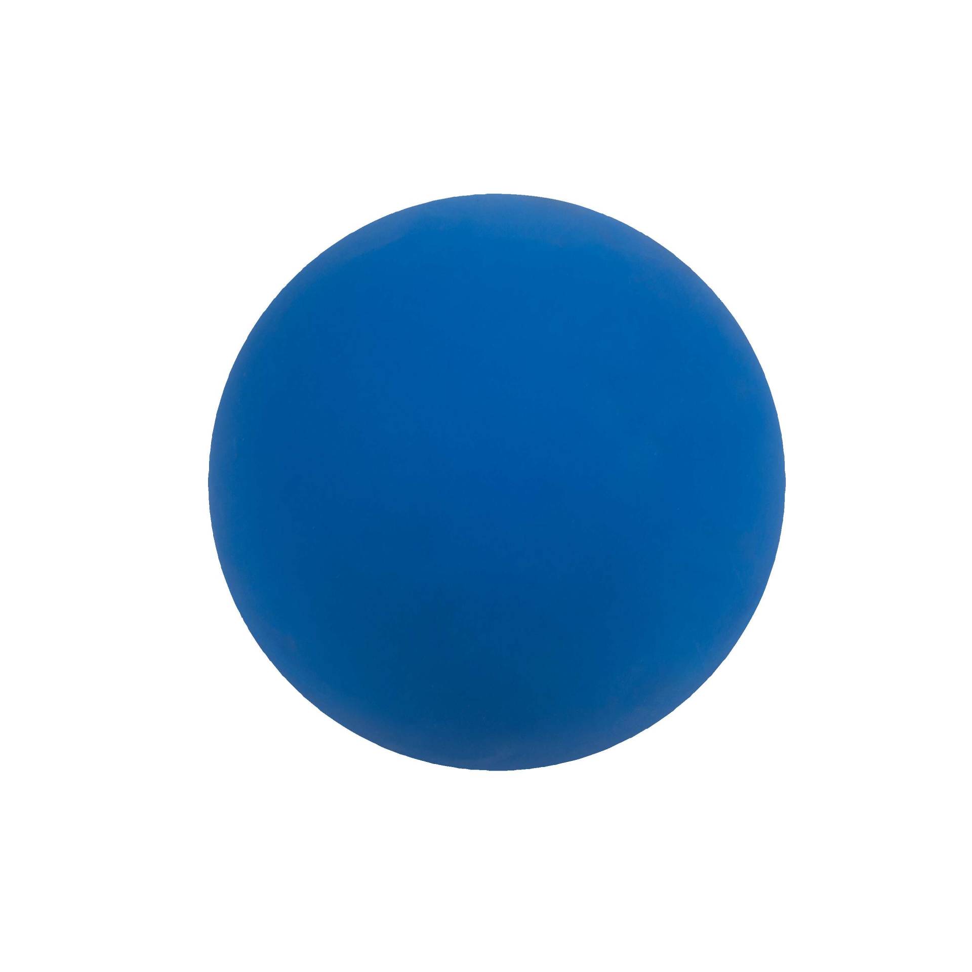 WV RSG-Ball aus Gummi, Blau , ø 16 cm, 320 g von WV