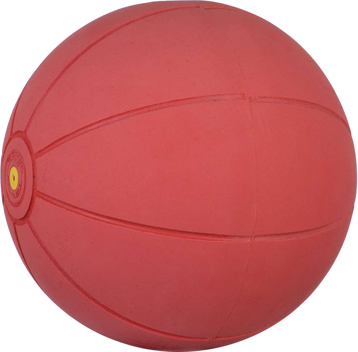 WV Medizinball, 1,5 kg, ø 22 cm, Rot WV Medizinball, 1,5 kg, ø 22 cm, Rot von WV
