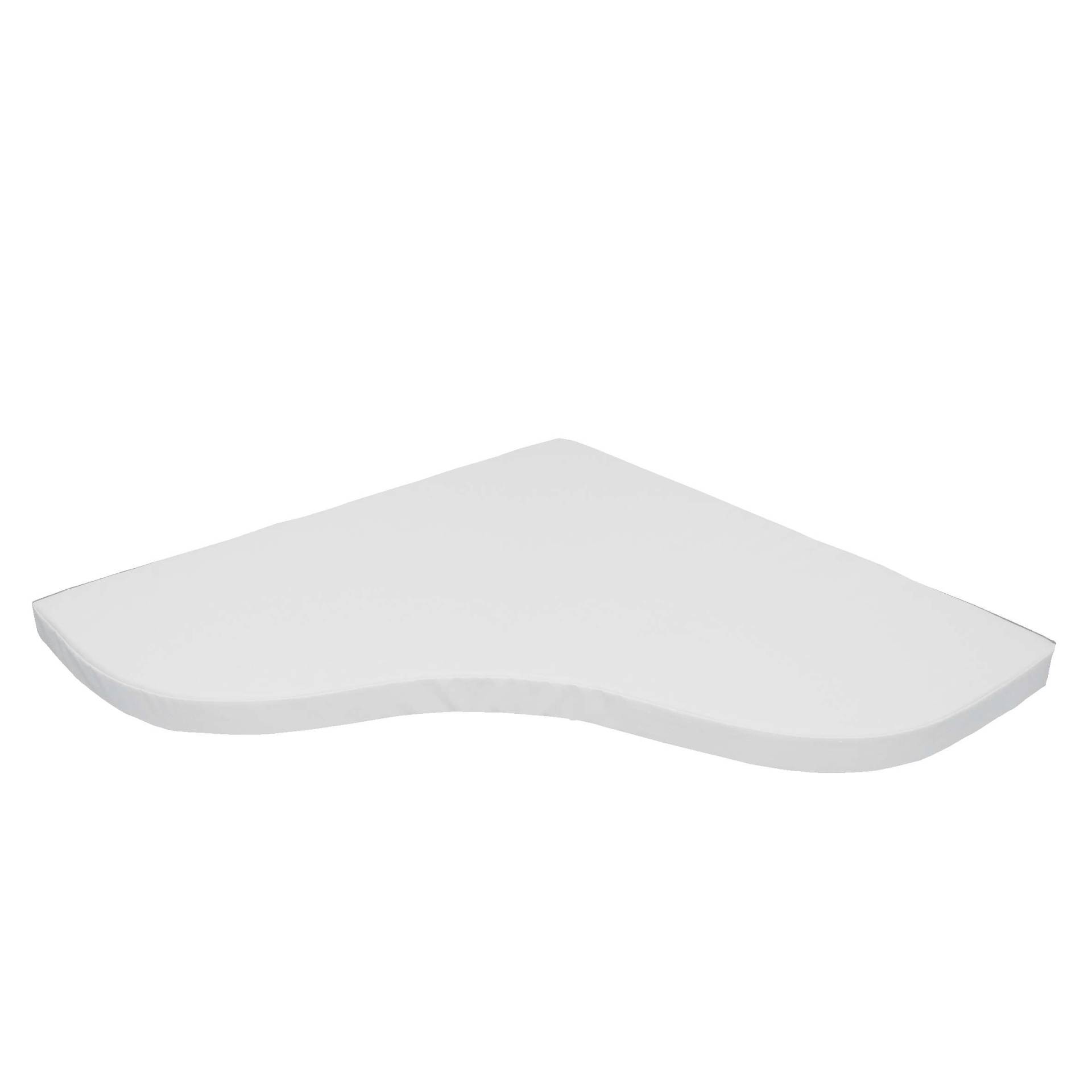 Sport-Thieme Snoezelenraum-Bodenmatte wellenförmig, LxBxH: 145x145x10 cm von Sport-Thieme