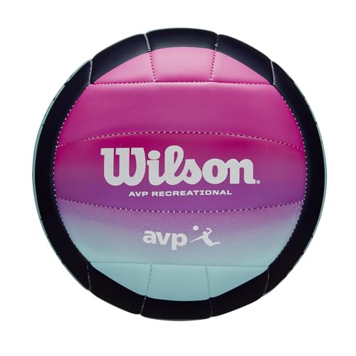 Wilson Volleyball AVP Oasis, Kunstleder, Offizielle Größe von Wilson