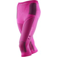 X-Bionic Lady Energy Accumulator Evo Damen-Unterhose Pink/Charcoal von X-Bionic