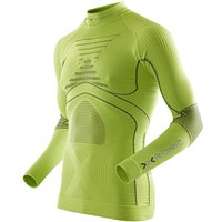 X-Bionic Man Energy Accumulator Evo Herren-Shirt Green Lime von X-BIONIC