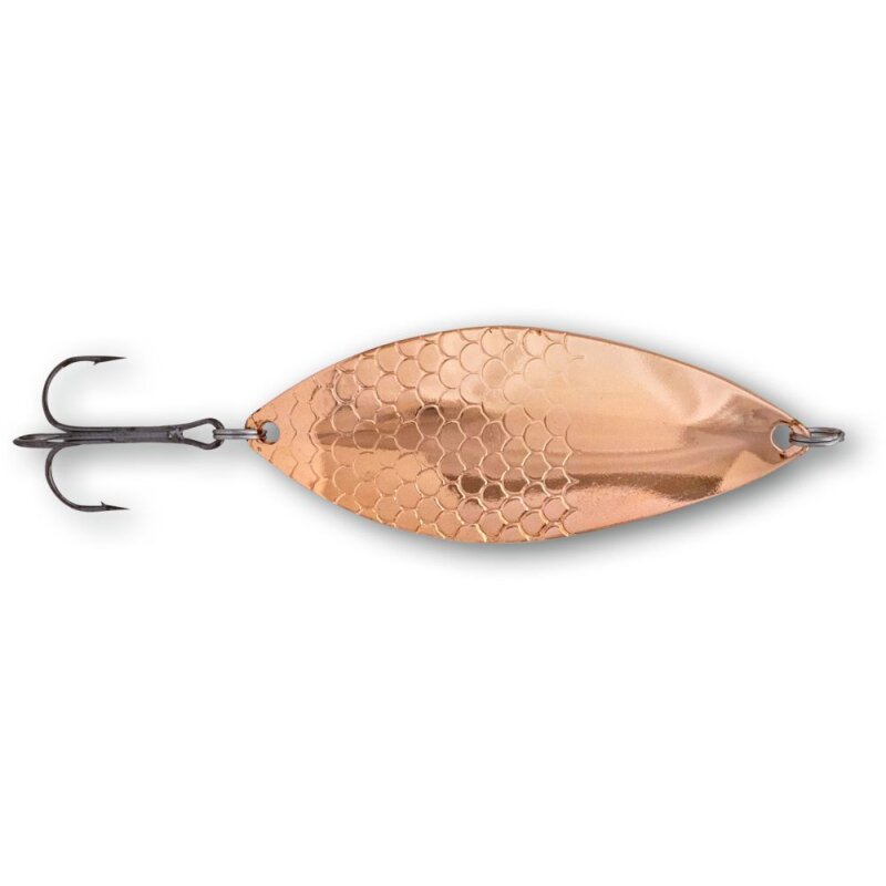 ZEBCO Trophy Z-Fat Spoon 10cm 20g Kupfer