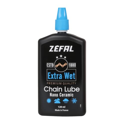 Zefal 230183 - öler zur schmierung extra wet lube 125 ml von ZEFAL