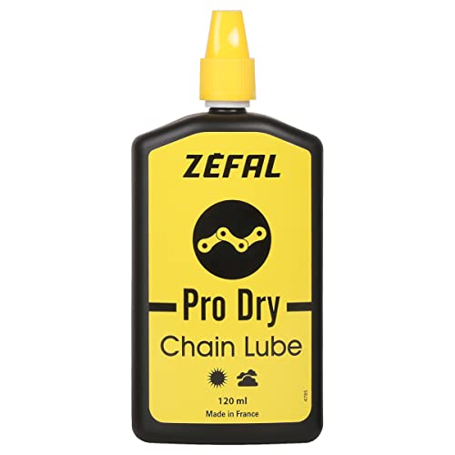 ZEFAL Unisex – Erwachsene Pro Dry Öle, Transparent, 120ml/4oz von Zefal