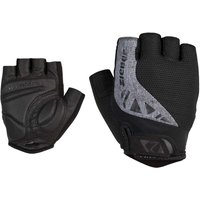 Ziener CLAASS bike glove men Herren (Grau 9,5 Größe)