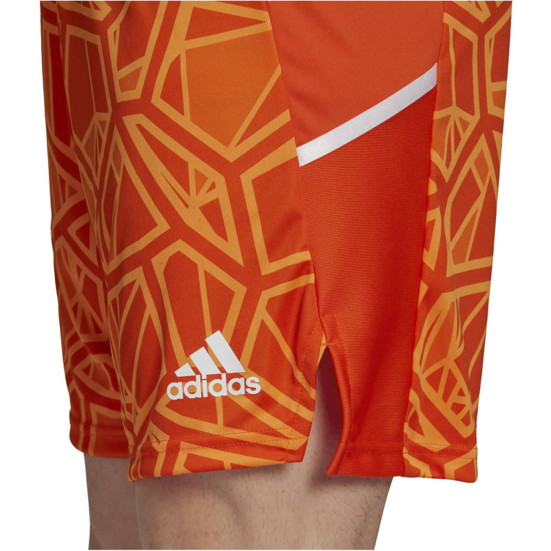 adidas Condivo 22 Torwartshorts Herren orange M von adidas performance