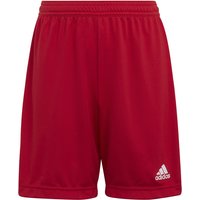 adidas Entrada 22 Fußball Shorts Kinder tepore 116 von adidas performance