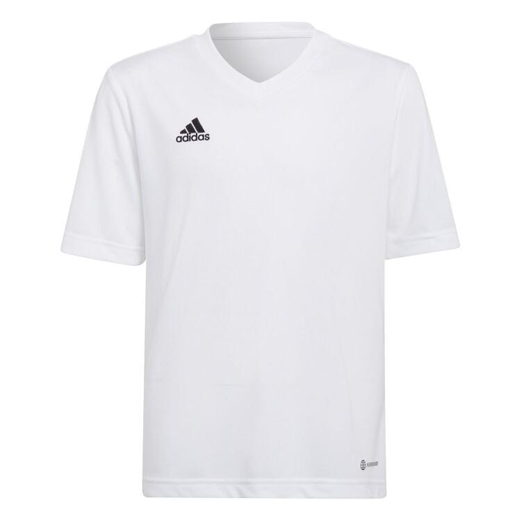 adidas Entrada 22 Trikot HC5054 WHITE 128