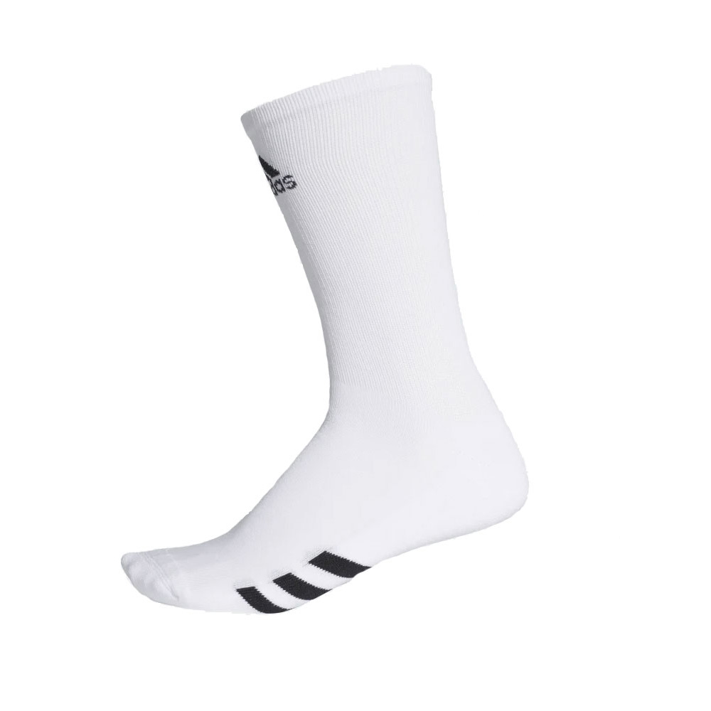 'adidas Golf Crew Herren Golfsocken 3er Pack weiss' von adidas Golf