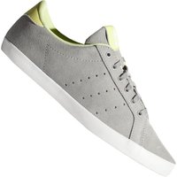 adidas Miss Stan W Damen-Sneaker B26264 Solid Grey/Light Flash Yellow von adidas Originals