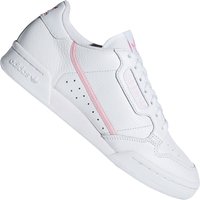 adidas Originals Continental 80 W White/Pink von adidas Originals