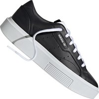 adidas Originals Sleek Super Core Black von adidas Originals