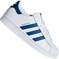 adidas Originals Superstar C Sneaker White Legend Marine von adidas Originals
