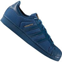 adidas Originals Superstar J Sneaker Tech Steel G von adidas Originals