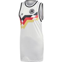 adidas Originals Tank Dress Germany Damen-Kleid White von adidas Originals