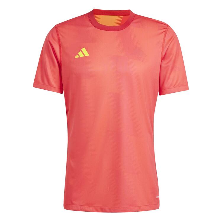 adidas Reversible 24 Trikot IS0830 TEPORE/TMYELL - Gr. S