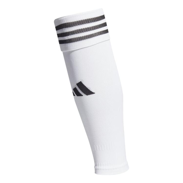 adidas Team Sleeve 23 Stutzen WHITE/BLACK KXL (28-30)