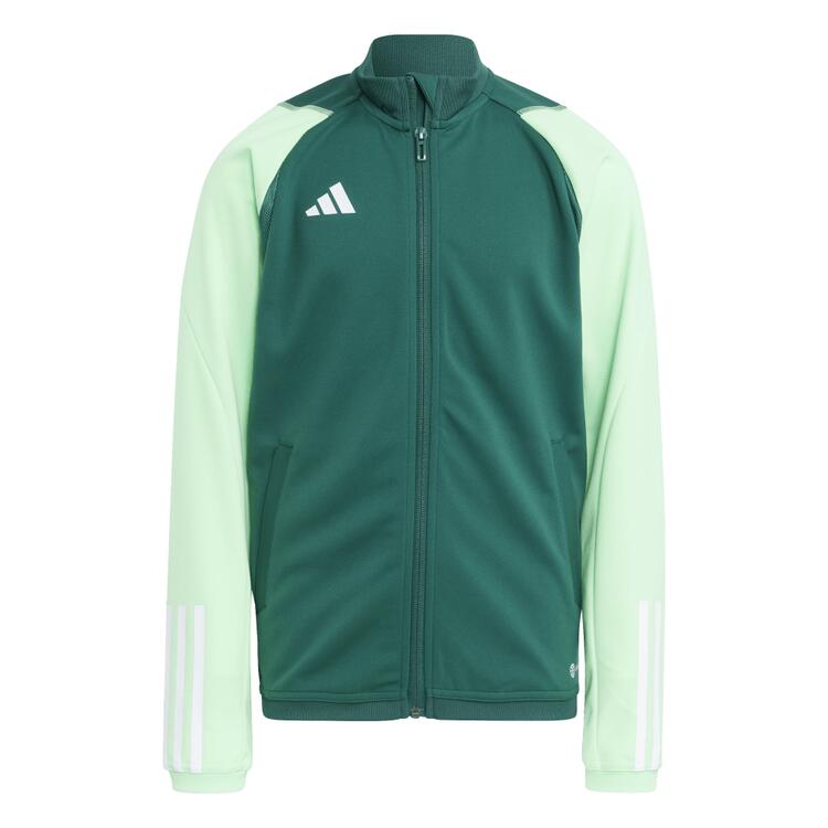 adidas Tiro 23 Competition Trainingsjacke Kinder HU1314...