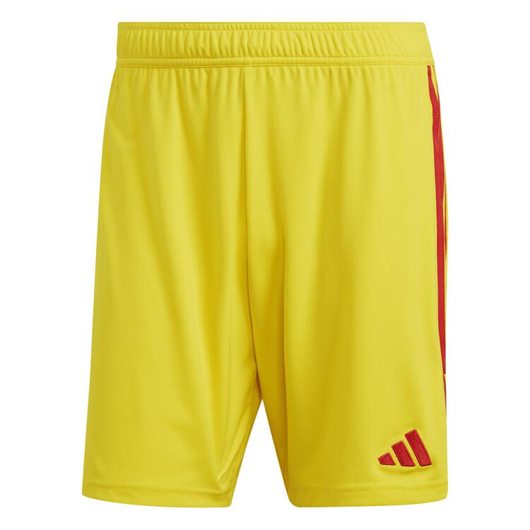 adidas Tiro 23 League Shorts Herren IB8091 TMYELL/TMCORD - Gr. 2XL