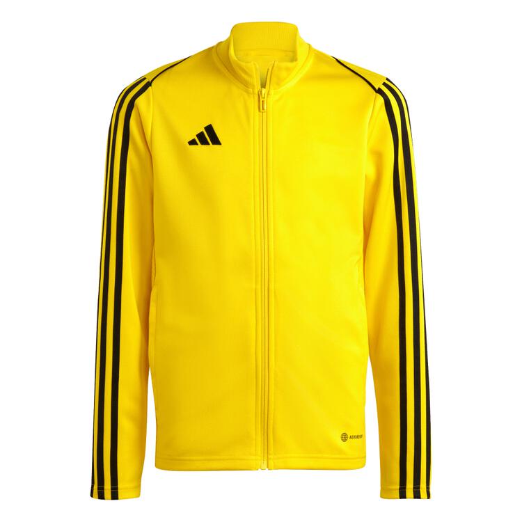 adidas Tiro 23 League Trainingsjacke Herren IC7876 TMYELL - Gr. XS