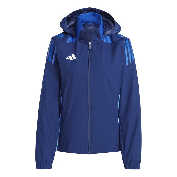 adidas Tiro 24 Competition Allwetterjacke Damen IR9523 TENABL - Gr. XS