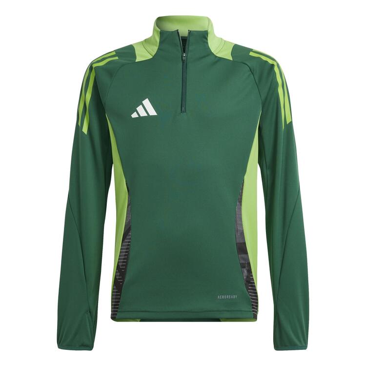 adidas Tiro 24 Competition Training Top Kinder IS1654 DRKGRN - Gr. 128