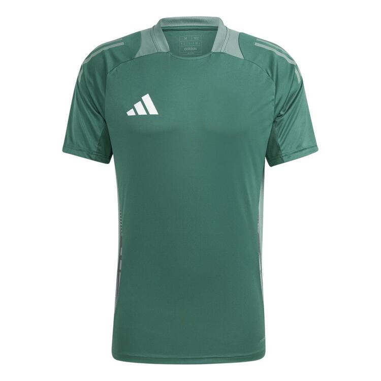 adidas Tiro 24 Competition Trikot Herren IS1655 DRKGRN - Gr. M