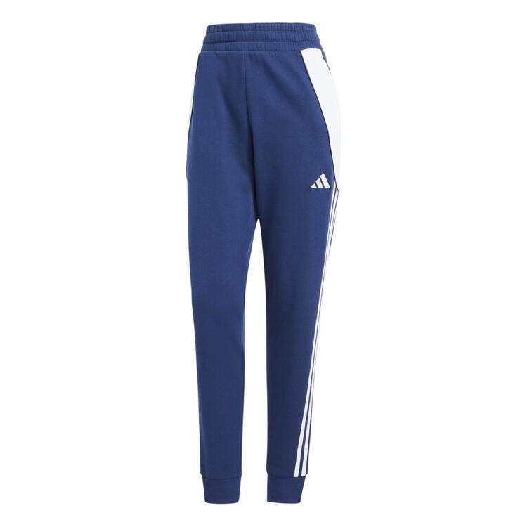 adidas Tiro 24 Jogginghose Damen IS1010 TENABL/WHITE - Gr. 2XL