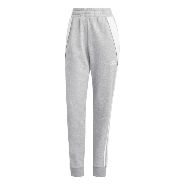 adidas Tiro 24 Jogginghose Damen IS1011 MGREYH/WHITE - Gr. 2XL