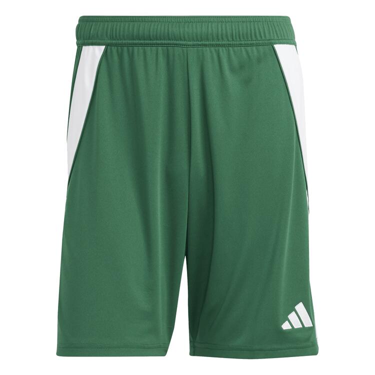 adidas Tiro 24 Short IS1410 DRKGRN/WHITE - Gr. XS