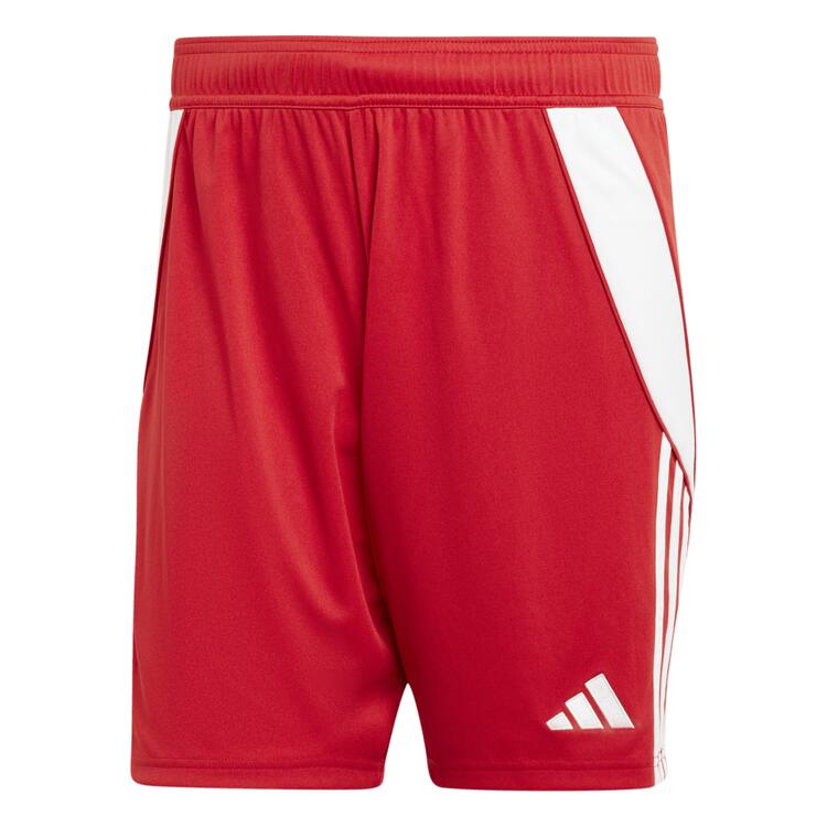 adidas Tiro 24 Short Kinder IR9367 TEPORE/WHITE - Gr. 176