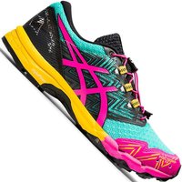 asics Performance Gel-FujiTrabuco Sky Sea Glass von ASICS