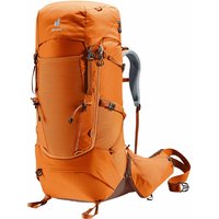 deuter Aircontact Core 55+10 SL Damen Trekkingrucksack (Braun one size Größe)