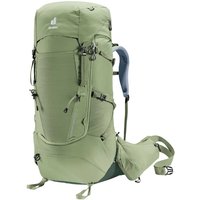 deuter Aircontact Core 55+10 SL Damen Trekkingrucksack (Grün one size Größe)