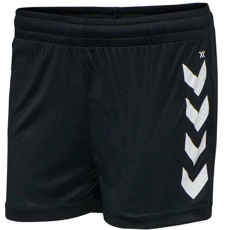 hummel Core XK Poly Shorts Damen 211468-2001 BLACK - Gr. M