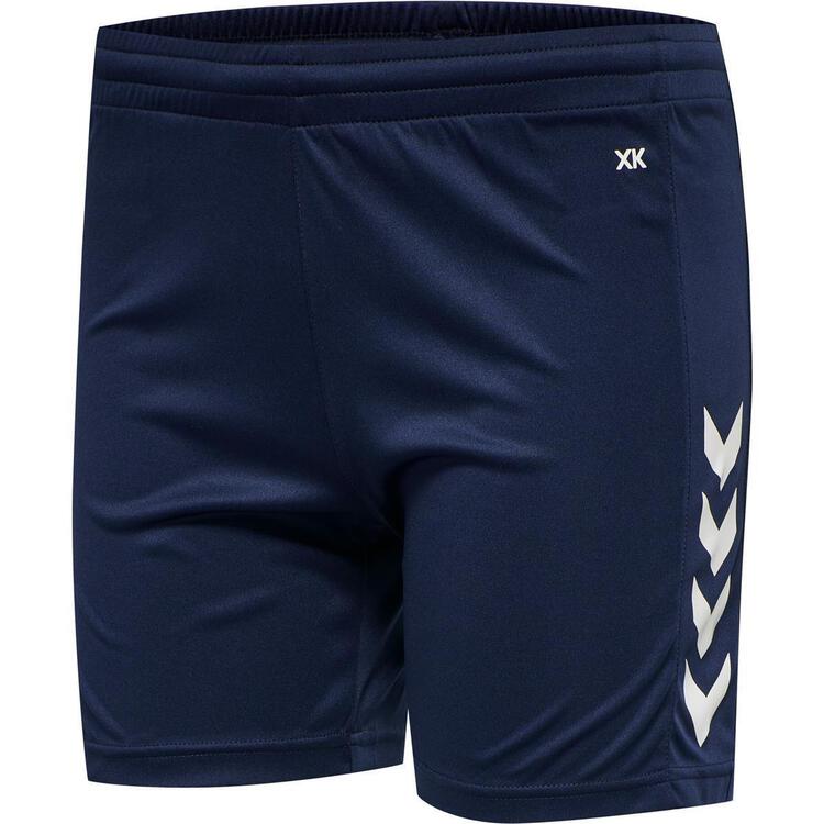 hummel Core XK Poly Shorts Damen 211468-7026 MARINE - Gr. L