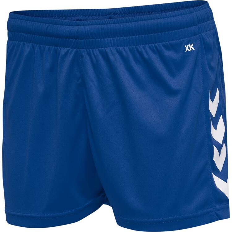 hummel Core XK Poly Shorts Damen 211468-7045 TRUE BLUE - Gr. 2XL