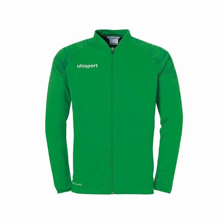 uhlsport Goal 25 Polyesterjacke gr?n/lagune S