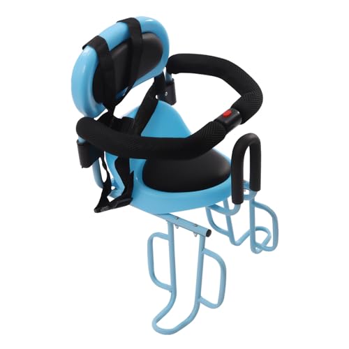 Fahrrad Kindersitz Hinten Kindersitz Fahrrad Sicherheits Baby Fahrradsitz mit Gepolstert bis 50kg von biusgiyeny