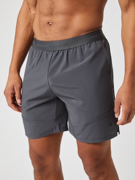 Björn Borg Ace Pro 7 Inch Shorts Grau, XXL von björn borg