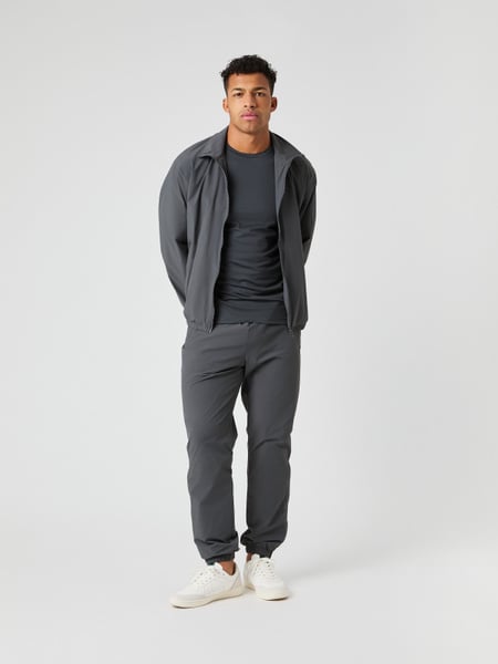Björn Borg Ace Track Pants Grau, XL von björn borg