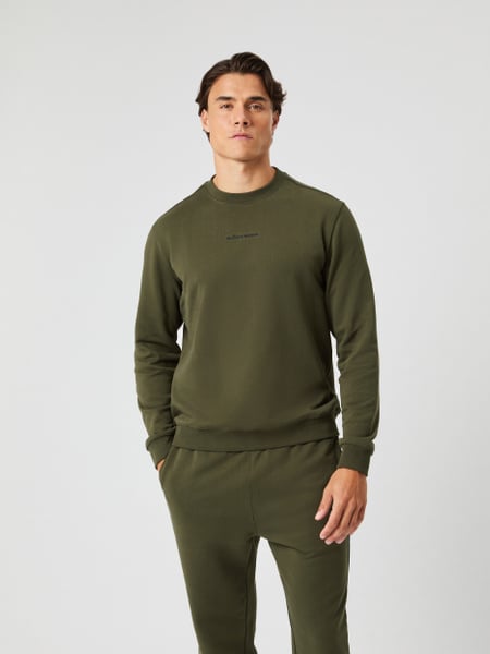 Björn Borg Borg Classic Sweatshirt Grün, XL von björn borg