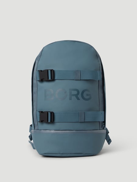 Björn Borg Borg Duffle Backpack 35l Blau von björn borg