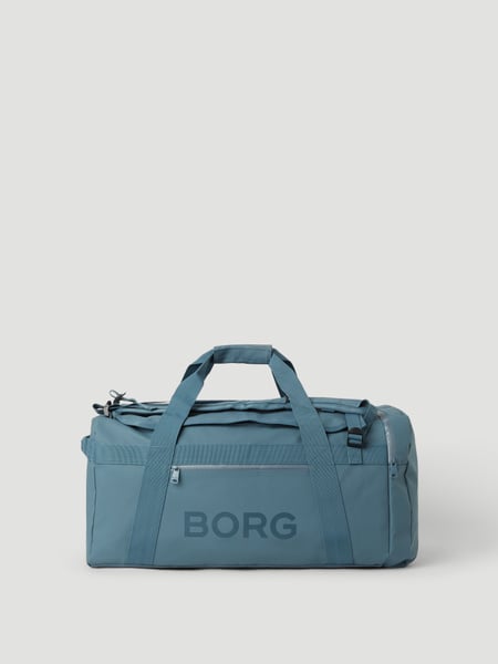 Björn Borg Borg Duffle Bag 55l Blau von björn borg