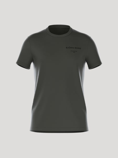 Björn Borg Borg Essential 1 T-shirt Grün, XXL von björn borg