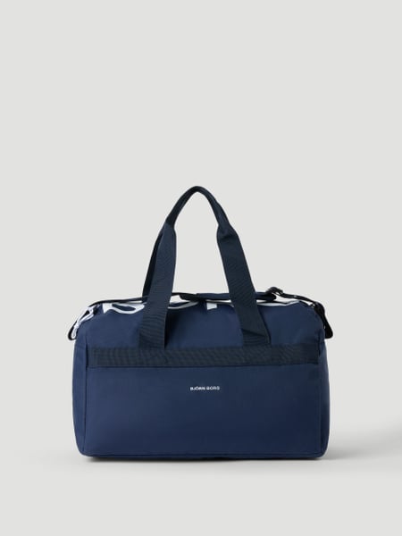 Björn Borg Borg Logo Sports Bag 35l Blau von björn borg